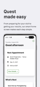 MyQuest for Patients 5.4 screenshot 1