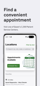 MyQuest for Patients 5.4 screenshot 3