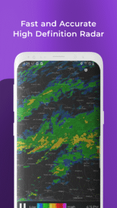 MyRadar Weather Radar (Wear OS) 8.61.1 screenshot 1