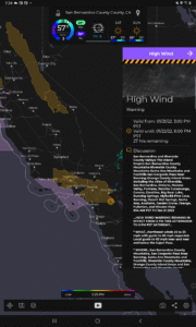 MyRadar Weather Radar (Wear OS) 8.61.1 screenshot 14