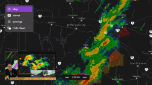 MyRadar Weather Radar (Wear OS) 8.61.1 screenshot 17