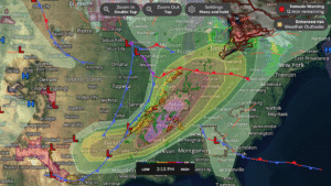 MyRadar Weather Radar (Wear OS) 8.61.1 screenshot 18