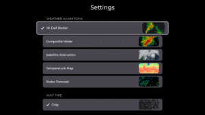 MyRadar Weather Radar (Wear OS) 8.61.1 screenshot 20
