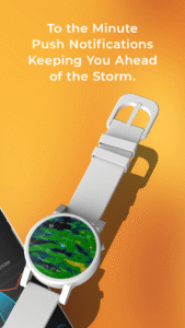MyRadar Weather Radar (Wear OS) 8.61.1 screenshot 3