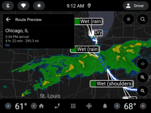 MyRadar Weather Radar (Wear OS) 8.61.1 screenshot 25