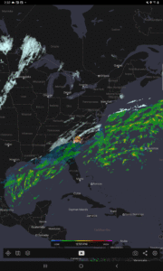 MyRadar Weather Radar (Wear OS) 8.62.0 screenshot 12