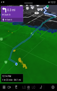 MyRadar Weather Radar (Wear OS) 8.62.0 screenshot 29