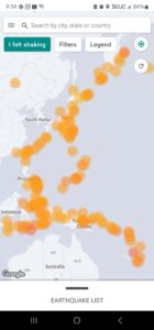 MyShake Earthquake Alerts 3.1.30 screenshot 2