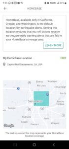MyShake Earthquake Alerts 3.1.30 screenshot 8