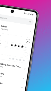 MyShows — TV Shows tracker 3.2.15 screenshot 2