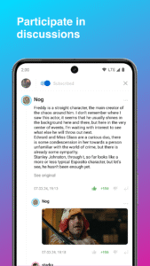 MyShows — TV Shows tracker 3.2.15 screenshot 4