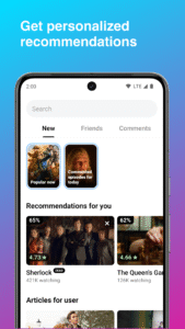 MyShows — TV Shows tracker 3.2.15 screenshot 8