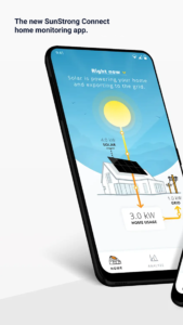 SunStrong Connect screenshot 2