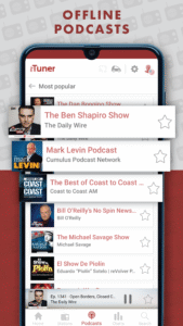 myTuner FM Radio App 9.6.3 screenshot 4