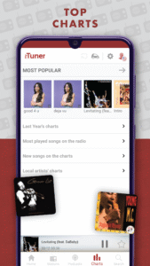 myTuner FM Radio App 9.6.3 screenshot 5