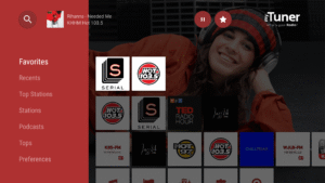 myTuner FM Radio App 9.6.3 screenshot 6