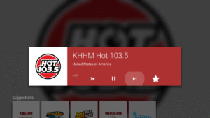 myTuner FM Radio App 9.6.3 screenshot 8