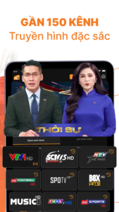 MyTV: Bóng Đá, Xem Phim, Tivi 2.4.3 screenshot 11