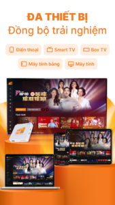 MyTV: Bóng Đá, Xem Phim, Tivi 2.4.3 screenshot 8