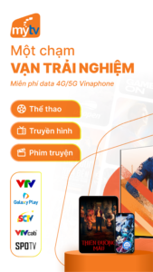 MyTV: Bóng Đá, Xem Phim, Tivi 2.4.3 screenshot 9