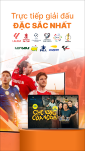 MyTV: Bóng Đá, Xem Phim, Tivi 2.4.3 screenshot 10