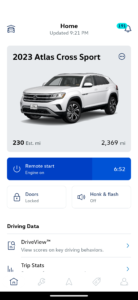 myVW 2025.6.25-7771 screenshot 2