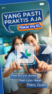 myXL - XL, PRIORITAS & HOME 8.4.0 screenshot 2