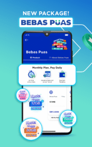 myXL - XL, PRIORITAS & HOME 8.4.0 screenshot 11
