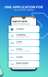 myXL - XL, PRIORITAS & HOME 8.4.0 screenshot 13