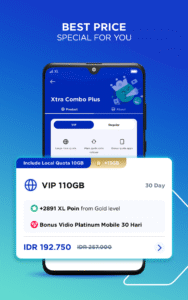 myXL - XL, PRIORITAS & HOME 8.4.0 screenshot 14