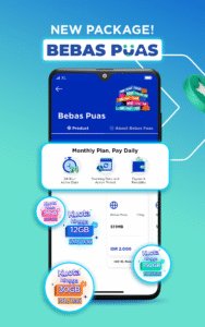 myXL - XL, PRIORITAS & HOME 8.4.0 screenshot 19
