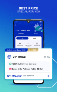 myXL - XL, PRIORITAS & HOME 8.4.0 screenshot 22