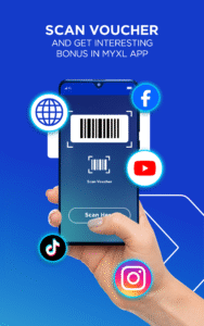 myXL - XL, PRIORITAS & HOME 8.4.0 screenshot 24