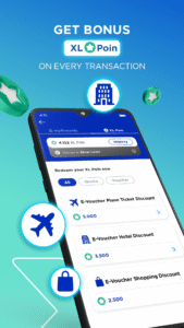 myXL - XL, PRIORITAS & HOME 8.4.0 screenshot 4