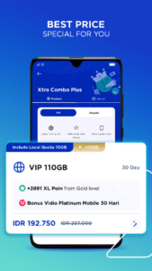 myXL - XL, PRIORITAS & HOME 8.4.0 screenshot 6