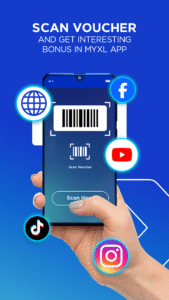 myXL - XL, PRIORITAS & HOME 8.4.0 screenshot 8