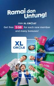 myXL - XL, PRIORITAS & HOME 8.4.0 screenshot 9