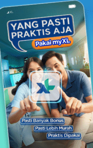myXL - XL, PRIORITAS & HOME 8.4.0 screenshot 10