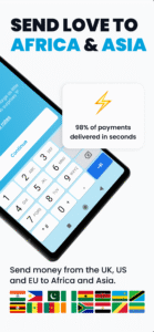 NALA Send Money Globally 1.1.292 screenshot 3