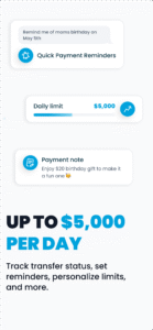 NALA Send Money Globally 1.1.292 screenshot 5