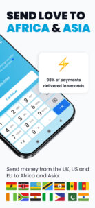 NALA Send Money Globally 1.1.281 screenshot 3