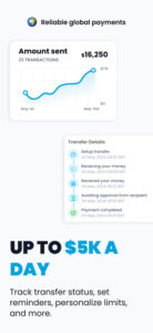 NALA Send Money Globally 1.1.281 screenshot 5