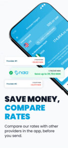 NALA Send Money Globally 1.1.278 screenshot 2