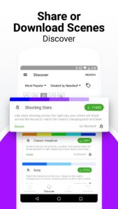 Nanoleaf 11.5.2 screenshot 3