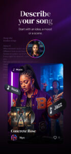 Napster - AI Music & Experts 8.3.31.1168 screenshot 2