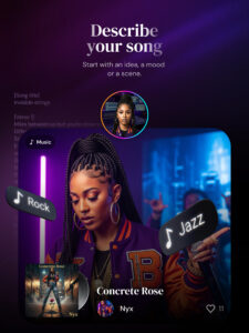 Napster - AI Music & Experts 8.3.32.1172 screenshot 10