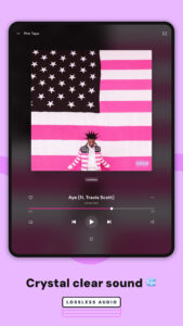 Napster - AI Music & Experts 8.4.0.1175 screenshot 12