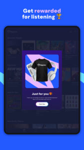 Napster - AI Music & Experts 8.4.0.1175 screenshot 13