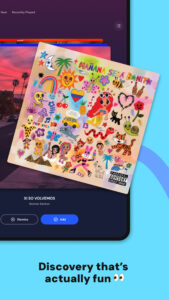 Napster - AI Music & Experts 8.4.0.1175 screenshot 15