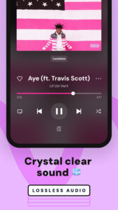 Napster - AI Music & Experts 8.4.0.1175 screenshot 4